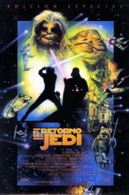 Ver Star War VI El Retorno del Jedi online