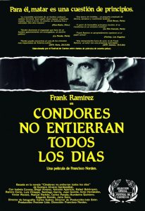 Ver Condores no entierran todos los días online