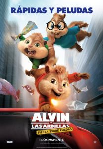 Ver Alvin y las ardillas 4 online