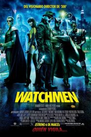 Ver Watchmen (Los vigilantes) online