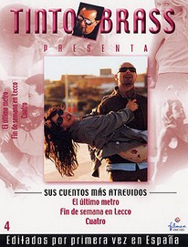 Ver Tinto Brass Sus Cuentos mas atrevidos Vol 4 online