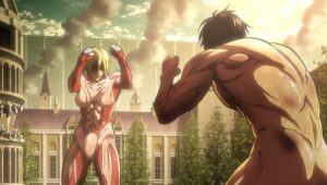 Attack on Titan: 1×25