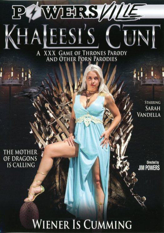 Khaleesi’s Cunt: A XXX Game of Thrones (2016)