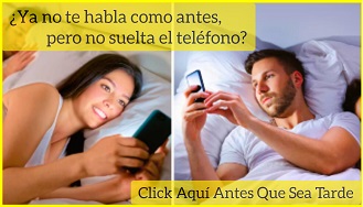 Descubre con quién chatea tanto… Antes que sea tarde.
