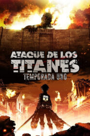 Ataque a los Titanes: Temporada 1